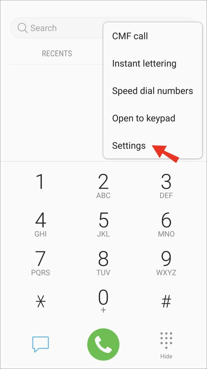 Cara Menyembunyikan Nomor Telepon Anda Saat Melakukan Panggilan