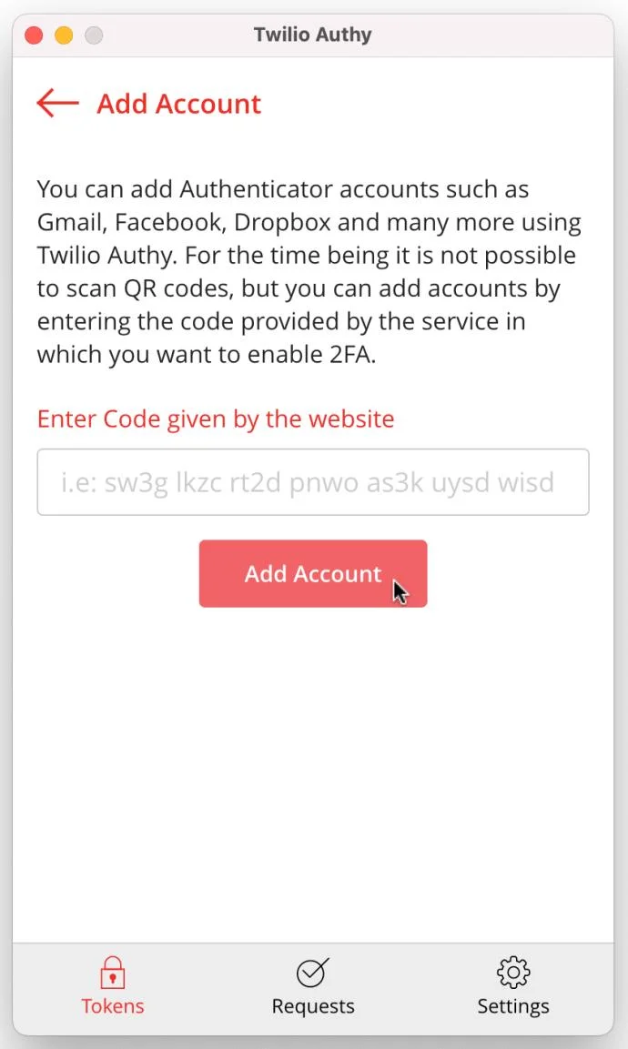 نحوه استفاده از Google Authenticator در دسکتاپ