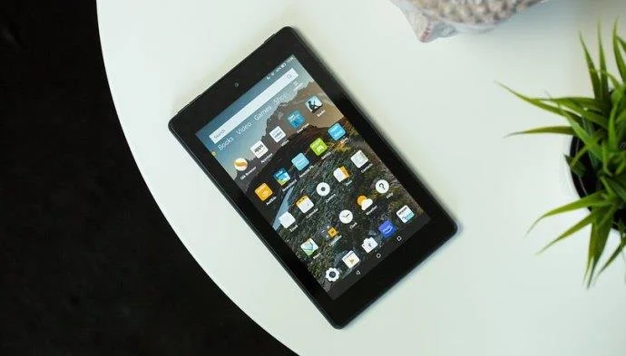 Wat is de nieuwste Fire-tablet die nu verkrijgbaar is?