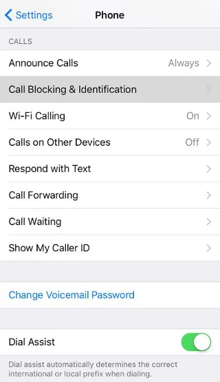 Cara Membuka Blokir Nomor Telepon Setelah Memblokirnya