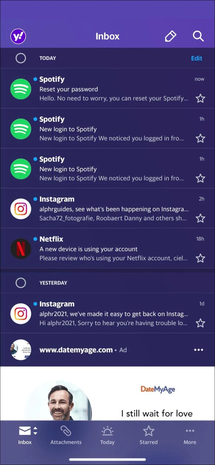 نحوه تغییر رمز عبور به حساب Spotify