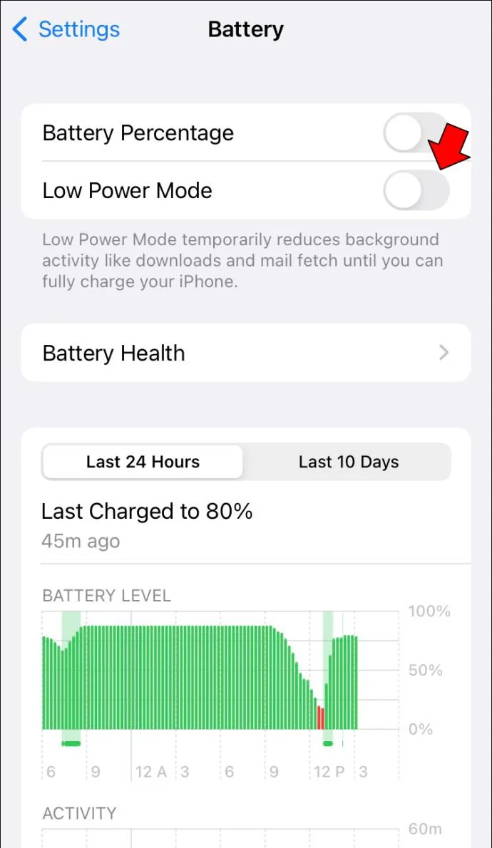 계속 연결이 끊어지는 iPhone 핫스팟을 수정하는 방법