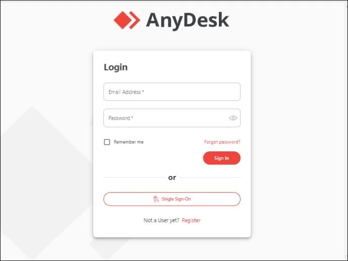 Jak zmienić hasło AnyDesk