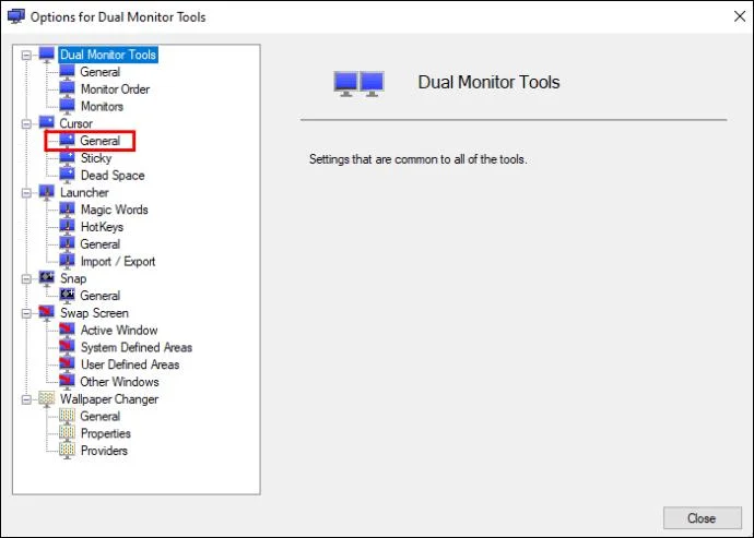 So sperren Sie eine Maus an einen Monitor