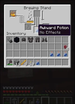 چگونه در Minecraft یک معجون مقاوم در برابر آتش بسازیم