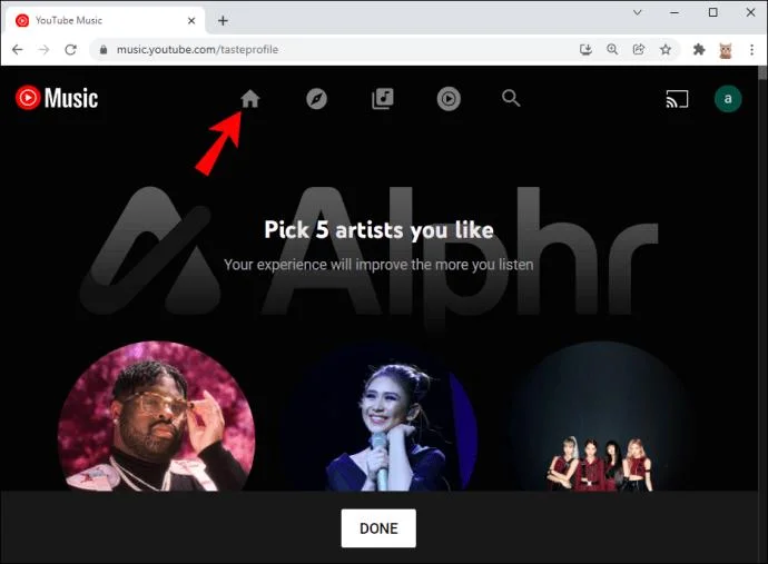 چگونه صف را در YouTube Music پاک کنیم