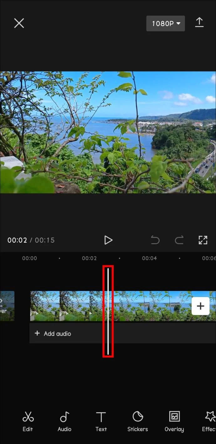 CapCut에서 전환을 추가하는 방법