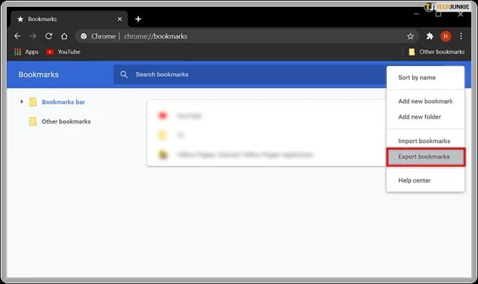 نشانک‌های Google Chrome کجا ذخیره می‌شوند؟
