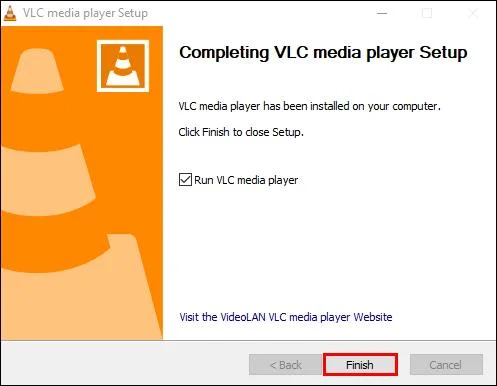 نحوه رفع مشکل زمانی که VLC قادر به باز کردن MRL نیست