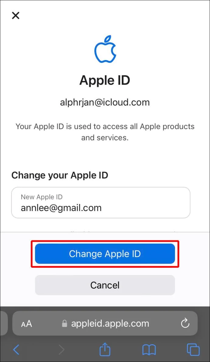 Apple ID 이메일 주소를 잊으셨나요?  해야 할 일