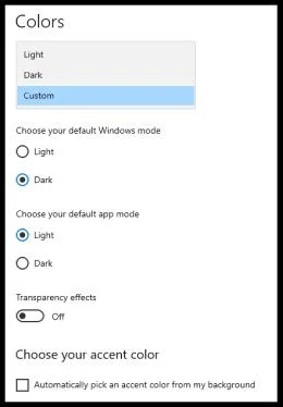Jak zmienić kolor paska zadań systemu Windows 10