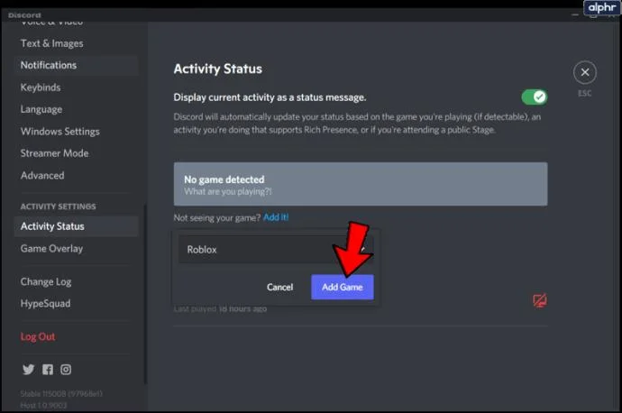 چگونه بازی ها را به کتابخانه Discord اضافه کنیم