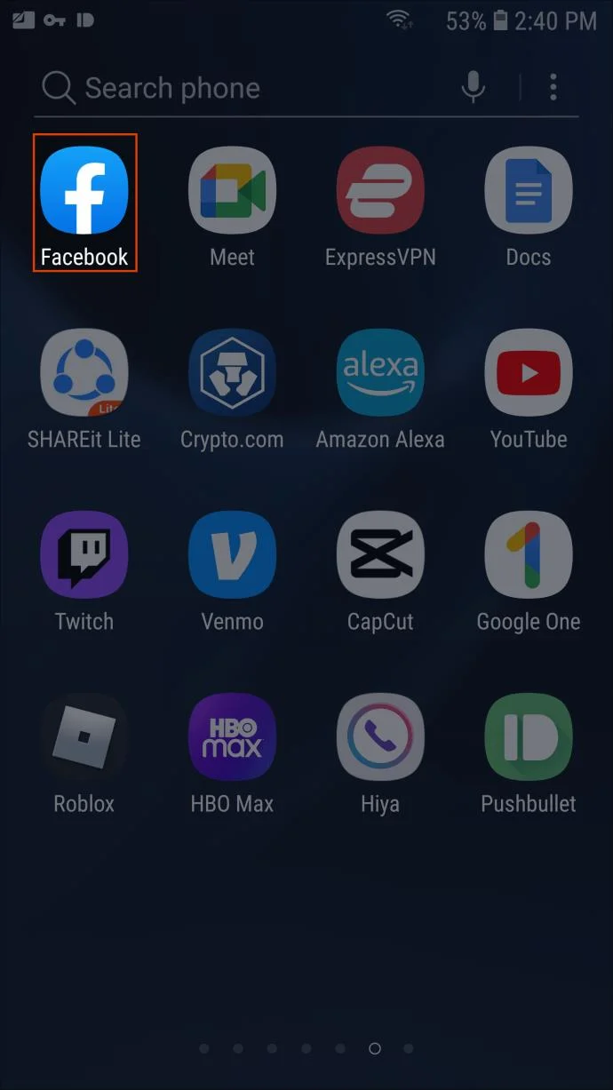 Como ver vídeos assistidos recentemente no Facebook