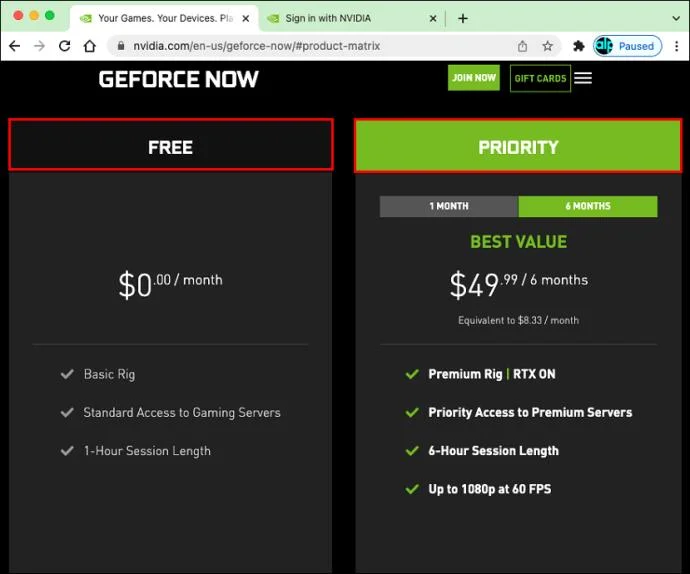نحوه استفاده از VPN با GeForce اکنون اگر کشور شما پشتیبانی نمی شود