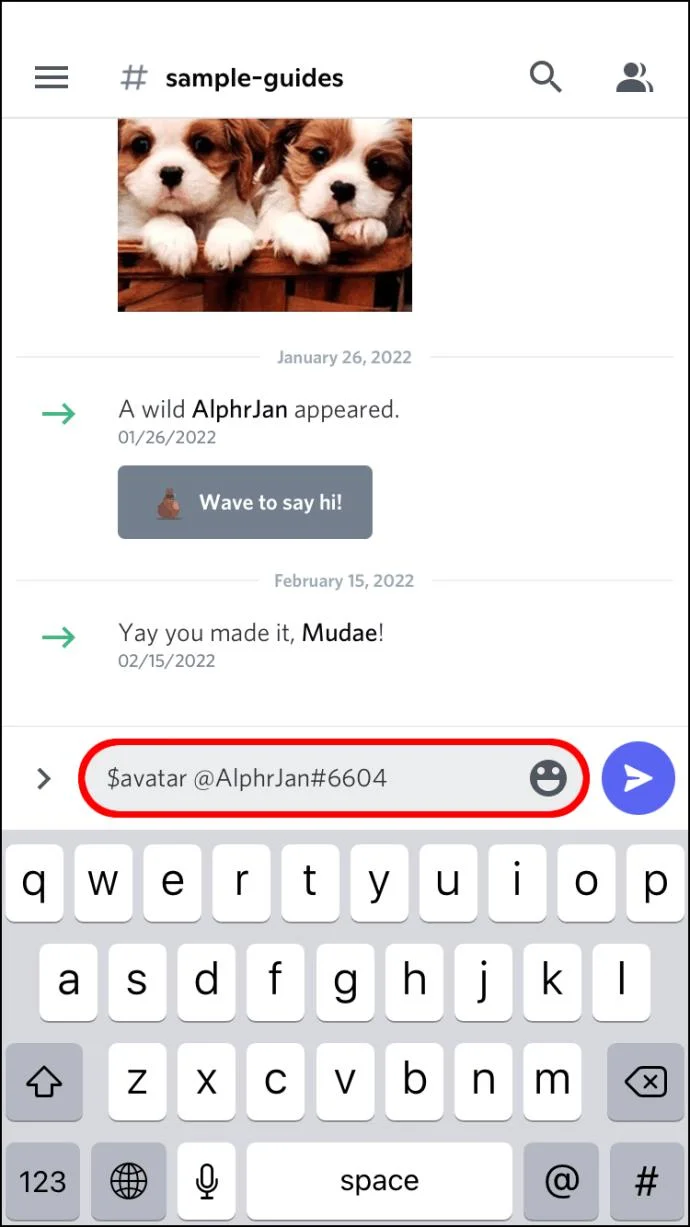 نحوه دانلود عکس پروفایل Discord