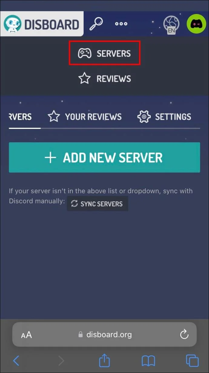 چگونه سرورهای Discord را در رایانه شخصی یا دستگاه تلفن همراه پیدا کنیم