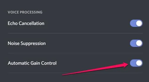 کنترل دستیابی خودکار در Discord چیست؟