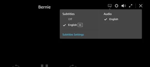 Come gestire i sottotitoli per Amazon Prime Video [tutti i principali dispositivi]