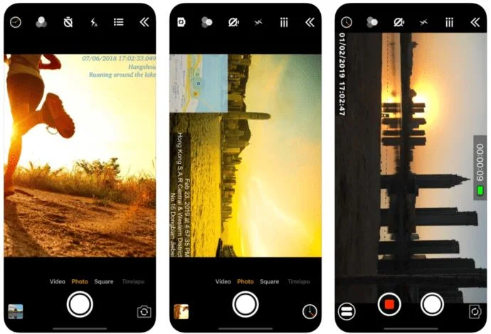 Cara Menambahkan Stempel Tanggal/Waktu Ke Foto Di iPhone