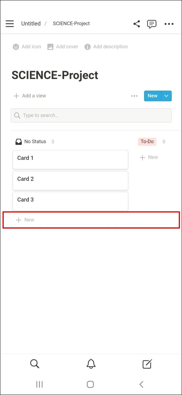 نحوه راه اندازی یک برد Kanban در Notion