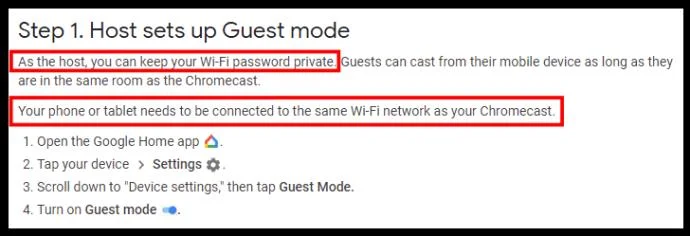 نحوه استفاده از Chromecast بدون Wi-Fi