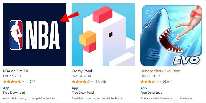 نحوه نصب برنامه ها در Amazon Fire Stick یا Cube نحوه نصب برنامه ها در Amazon Fire Stick یا Cube