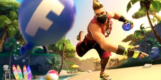 نحوه تغییر زبان در Fortnite