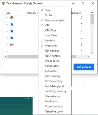 Jak sprawdzić specyfikację sprzętu na Chromebooku