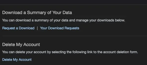 Cara Menghapus Akun Yahoo