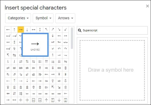 So fügen Sie in Google Docs hoch- oder tiefgestellte Zeichen hinzu