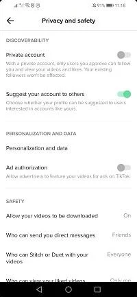 Bagaimana Mengetahui Jika Orang Lain Menggunakan Akun TikTok Anda