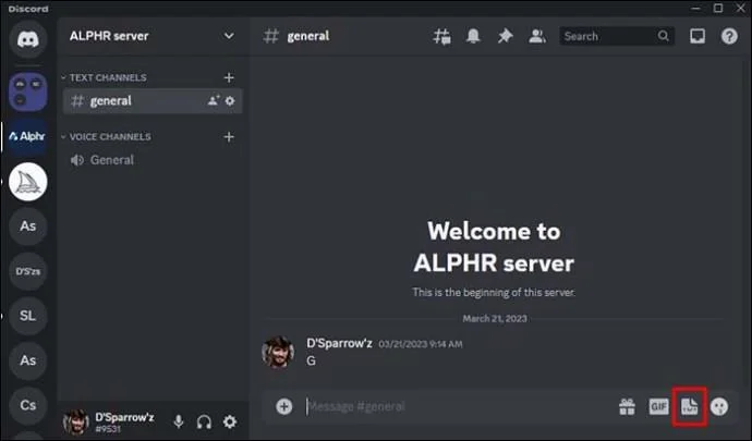 نحوه ساخت استیکر در Discord