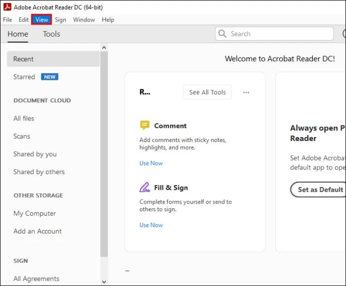 چگونه یک PDF را با صدای بلند از رایانه یا دستگاه تلفن همراه بخوانیم