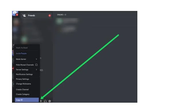 نحوه گزارش سرور Discord