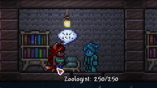 Berapa Banyak NPC yang Ada Di Terraria