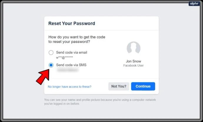 Mijn Facebook-account is gehackt en verwijderd - wat moet ik doen?