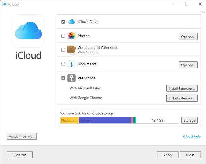 نحوه ایجاد یک آدرس ایمیل ICloud