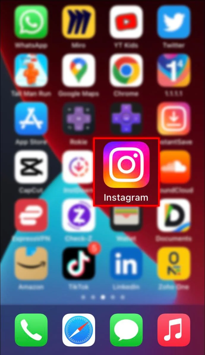 نحوه یافتن و جستجوی فیلترها در اینستاگرام