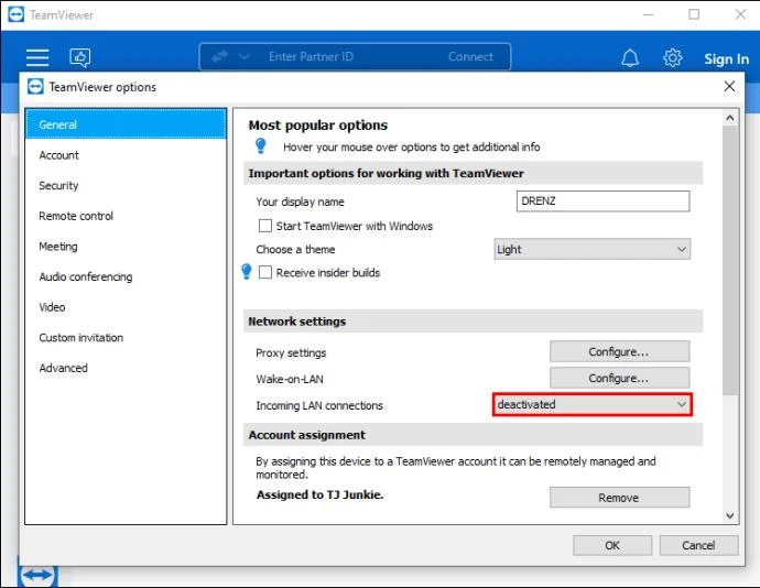 چگونه یک کامپیوتر را به TeamViewer اضافه کنیم