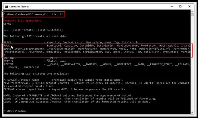 Jak znaleźć szybkość, typ i rozmiar pamięci RAM w systemie Windows 10 i MacOS