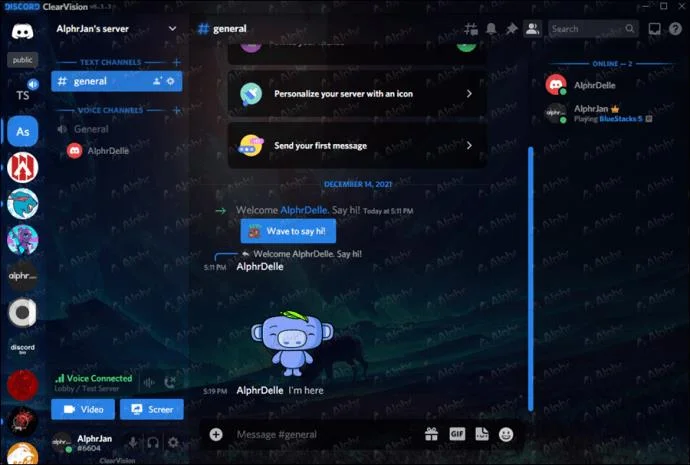 چگونه بررسی کنیم که آیا شخصی شما را در Discord ساکت کرده است