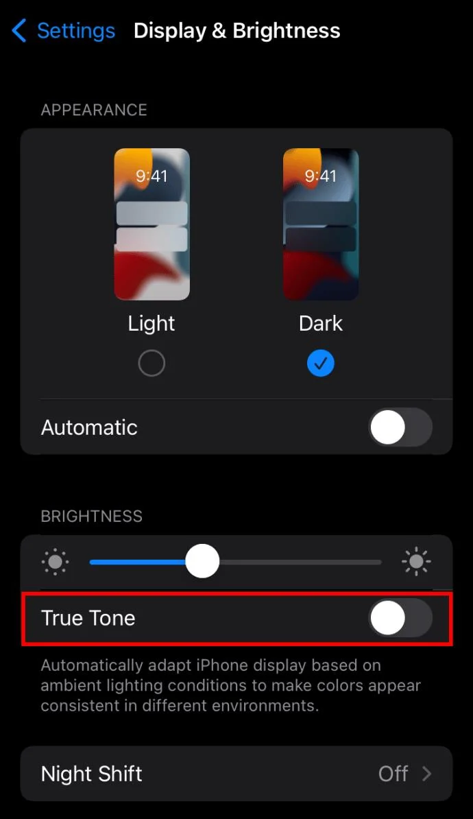 Mengapa Layar iPhone Saya Terus Meredup?