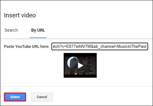 Cara Menyematkan Video YouTube di Google Doc