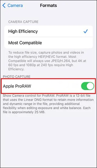 Cara Menghentikan IPhone Dari Mencerahkan Foto Secara Otomatis