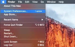 Jak dostosować czułość myszy na MacBooku