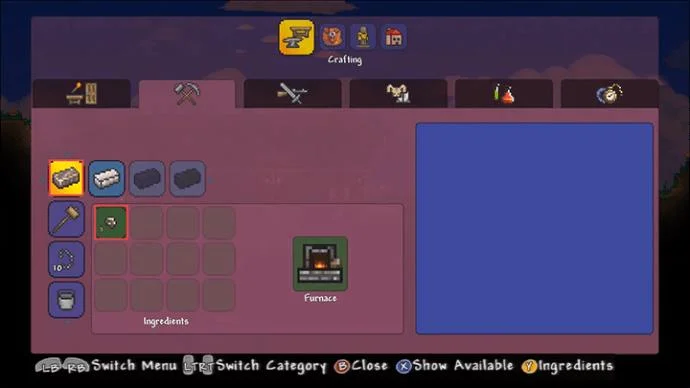 نحوه تنظیم یک نقطه تخم ریزی در Terraria