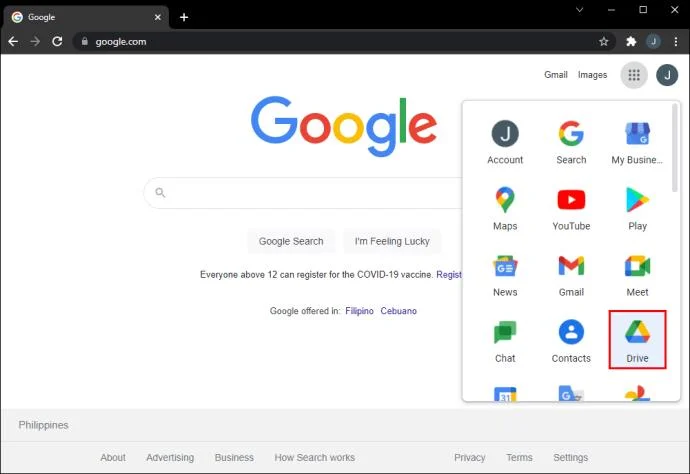 Cara Muat Naik Fail Ke Google Drive
