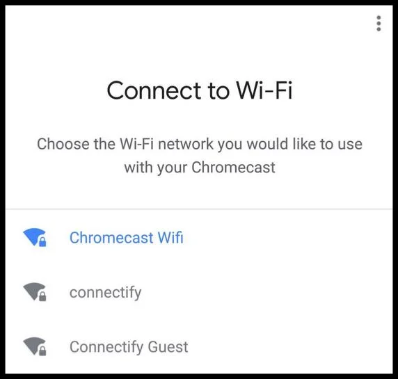 نحوه استفاده از Chromecast بدون Wi-Fi