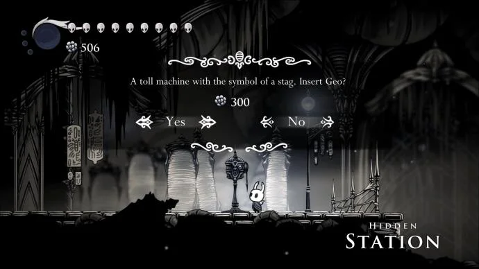چگونه DLC ها را در Hollow Knight شروع کنیم