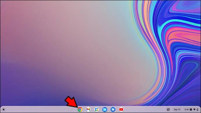 Jak otworzyć CROSH na Chromebooku
